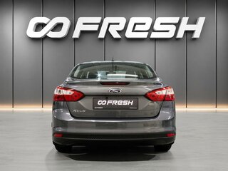 2013 Ford Focus III, коричневый, 910000 рублей, вид 4