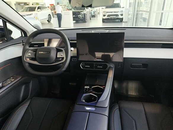 2026 Omoda C5 II, белый, 2901000 рублей - вид 23