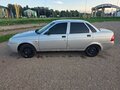 2010 Lada (ВАЗ) Priora I, серый - вид 1