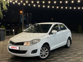 2012 Chery Bonus (A13), белый, 399000 рублей, вид 5