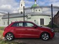 2014 Audi A1 I (8X), пурпурный - вид 3