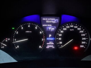 2012 Lexus LS Long 460 L IV Рестайлинг 2, чёрный, 2250000 рублей, вид 5