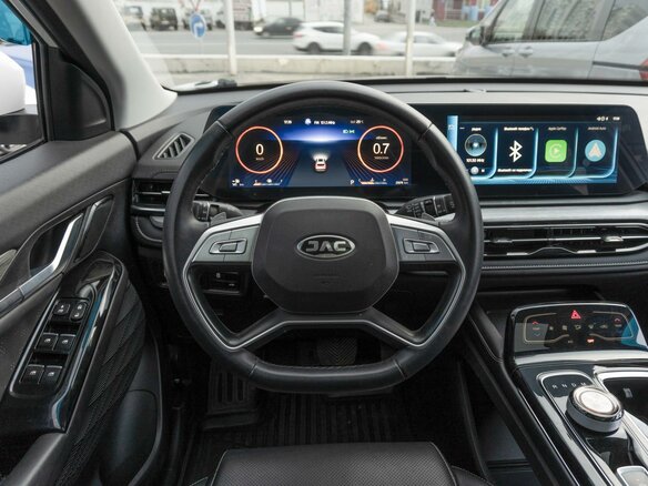 2022 JAC JS6, белый, 1749000 рублей - вид 11
