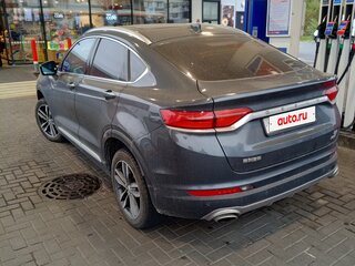 2019 Geely Xingyue I, серый, 1700000 рублей, вид 2