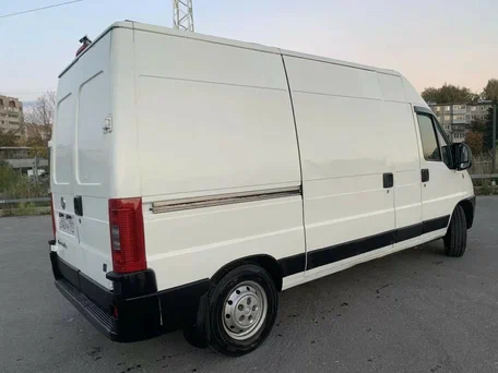 2009 Fiat Professional Ducato, белый, 1200000 рублей, вид 4