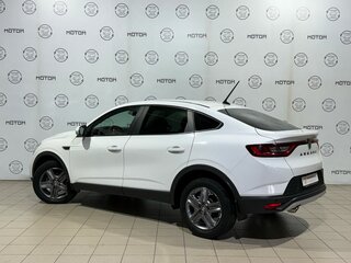 2021 Renault Arkana I, белый, 1400000 рублей, вид 2