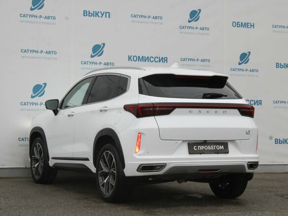 2023 Exeed LX I Рестайлинг, белый, 2150000 рублей - вид 6