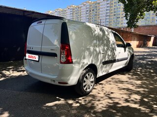 2021 Lada (ВАЗ) Largus I Рестайлинг, белый, 935000 рублей, вид 5