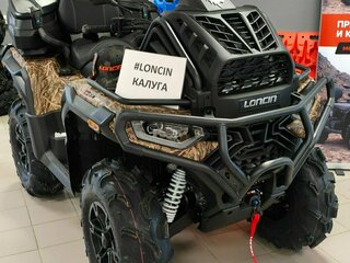 2026 Loncin XWolf 1000L Muddy, коричневый, 1399000 рублей, вид 1