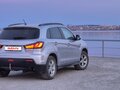 2011 Mitsubishi ASX I, серебристый, 740000 рублей - вид 4