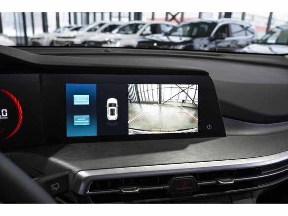 2025 Changan CS35 Plus I Рестайлинг, серебристый, 2839900 рублей - вид 26