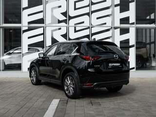 2020 Mazda CX-5 II, чёрный, 2992500 рублей, вид 2