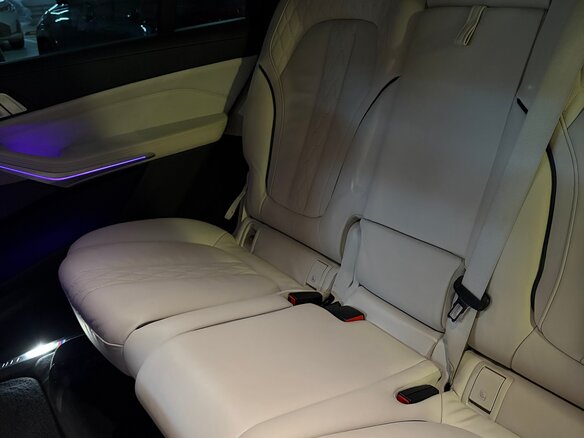 2020 BMW X7 30d I (G07), чёрный, 8700000 рублей - вид 23