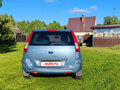 2007 Ford Fusion I Рестайлинг, серый, 350000 рублей - вид 3