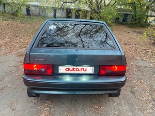 2009 Lada (ВАЗ) 2114, зелёный, 350000 рублей, вид 3