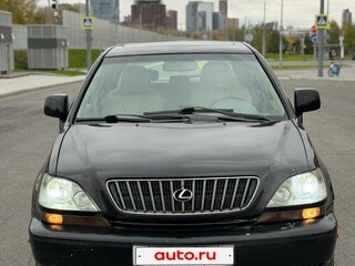 2000 Lexus RX 300 I, чёрный, 449000 рублей, вид 3