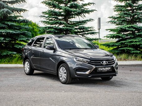 Lada (ВАЗ) Vesta I Рестайлинг (NG)