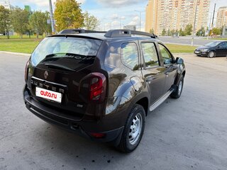 2018 Renault Duster I Рестайлинг, коричневый, 1050000 рублей, вид 5