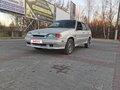2005 Lada (ВАЗ) 2114, серебристый, 120000 рублей