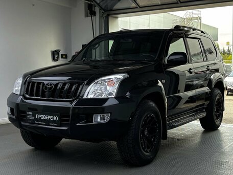 Toyota Land Cruiser Prado 120 Series
