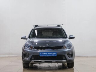 2019 Kia Rio X-Line IV, серый, 1199000 рублей, вид 2