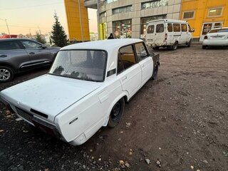 1982 Lada (ВАЗ) 2105, белый, 76000 рублей, вид 5