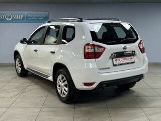 2020 Nissan Terrano III (D10), белый, 1305000 рублей, вид 5