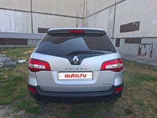 2011 Renault Koleos I, серебристый, 1000000 рублей, вид 5