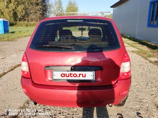 2010 Lada (ВАЗ) Kalina I, красный, 275000 рублей, вид 3