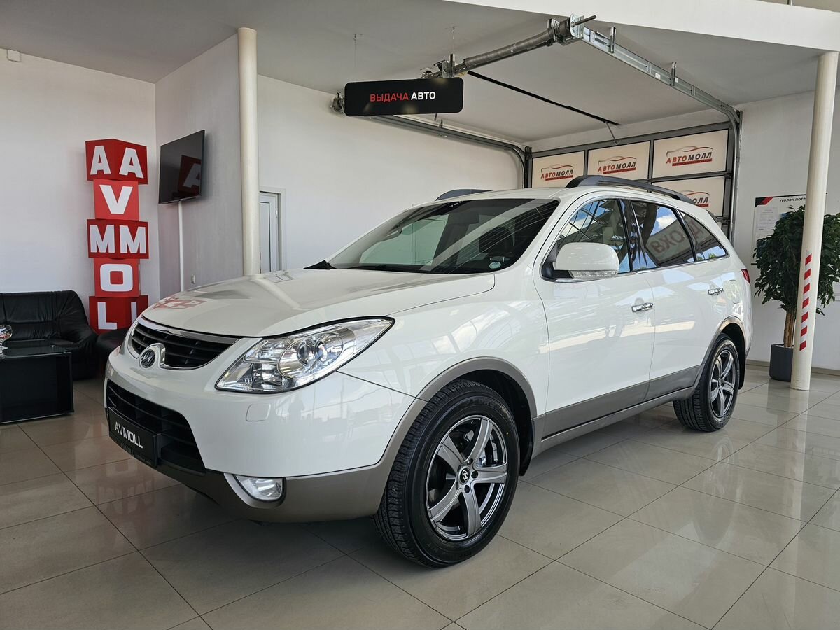 Открыть фотографии: Hyundai ix55