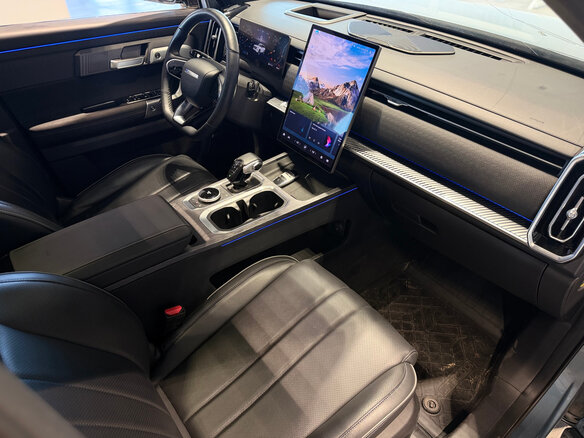 2026 Jaecoo J7 I Рестайлинг, серый, 3409000 рублей - вид 8
