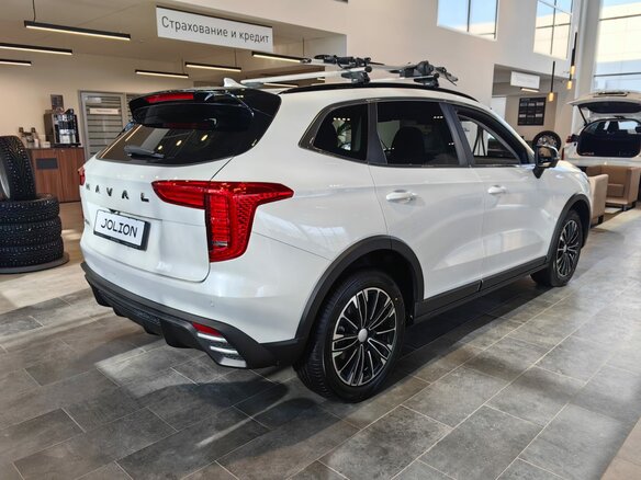 2026 Haval Jolion I Рестайлинг 2, белый, 2849000 рублей - вид 5