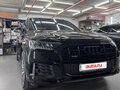 2020 Audi Q7 45 TDI II (4M) Рестайлинг, чёрный, 6490000 рублей - вид 4