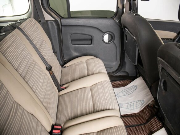 2012 Renault Kangoo II, серый, 849000 рублей - вид 8