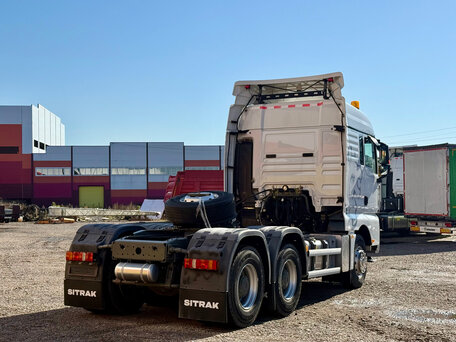 2023 Sinotruk Sitrak C7H, белый, 9290000 рублей, вид 5