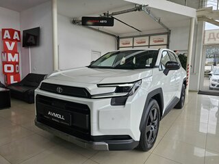 2026 Toyota RAV4 VI (XA60), белый, 4549000 рублей, вид 2