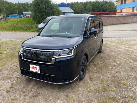 2022 Honda Stepwgn Spada VI, синий, 2900000 рублей, вид 1