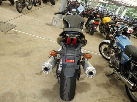 2006 Suzuki SV 1000, чёрный, 339000 рублей, вид 4