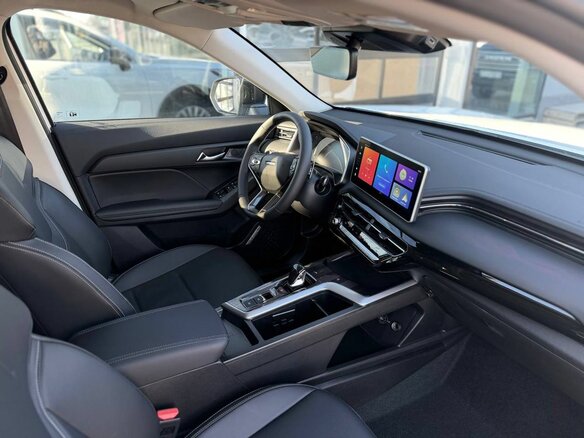 2026 Haval Jolion I Рестайлинг 2, белый, 2699000 рублей - вид 5
