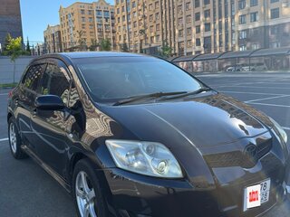 2006 Toyota Auris I, чёрный, 800000 рублей, вид 2