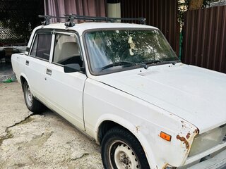 2007 Lada (ВАЗ) 21053-20, белый, 62000 рублей, вид 3