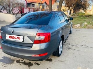 2014 Skoda Octavia III (A7), серый, 1450000 рублей, вид 3