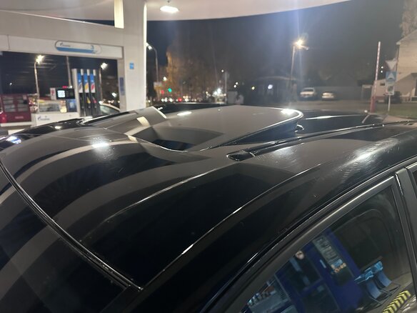2005 Porsche Cayenne Turbo I (955), чёрный, 949000 рублей - вид 11