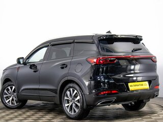 2023 Chery Tiggo 7 Pro Max I, чёрный, 2049000 рублей, вид 4