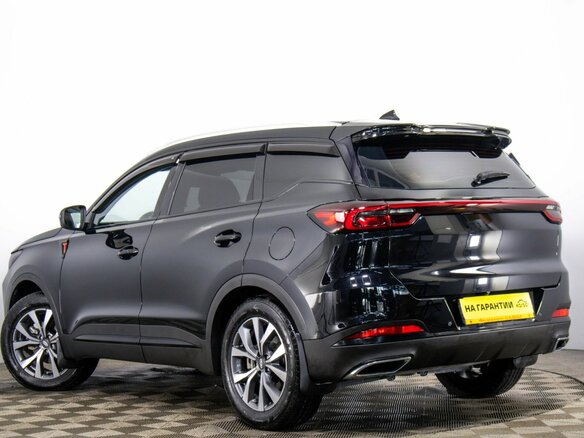 2023 Chery Tiggo 7 Pro Max I, чёрный, 2049000 рублей - вид 3