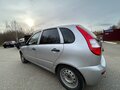 2012 Lada (ВАЗ) Kalina I, серебристый, 230000 рублей - вид 2