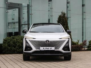 2025 Changan UNI-T I, серый, 3459900 рублей, вид 2