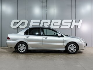 2004 Mitsubishi Lancer IX, серебристый, 399000 рублей, вид 5
