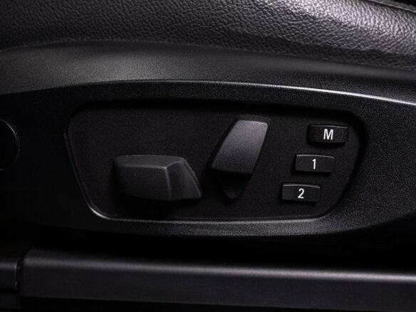 2013 BMW X3 30d xDrive II (F25), чёрный, 2050000 рублей - вид 12