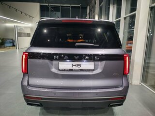 2026 Haval H5 II, серый, 4349000 рублей, вид 4